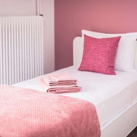 Private Rooms Athens - Shared Bathroom Quarto foto